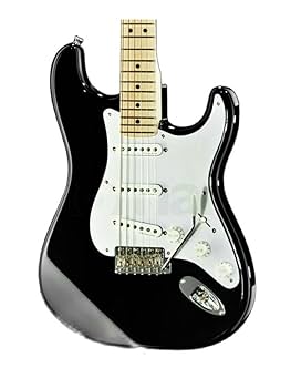 エレキギター ブラック ソリッドボディ エレキギター ブラック ソリッドボディ